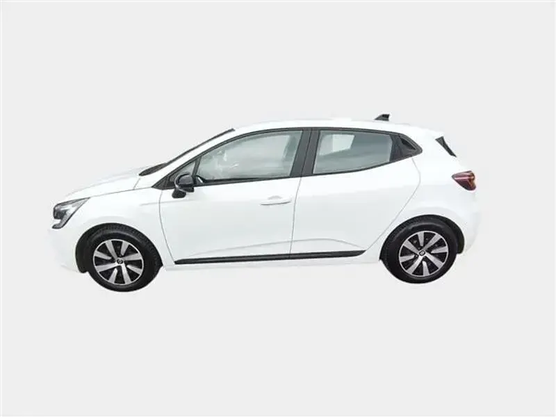 Usata Renault Clio V Equilibre 145 CV (106 kW) 2023 Bianco Berlina