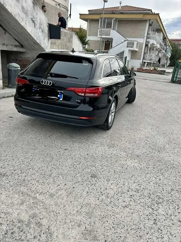 Usata Audi A4 Design 150 CV (110 kW) 2016 Station wagon
