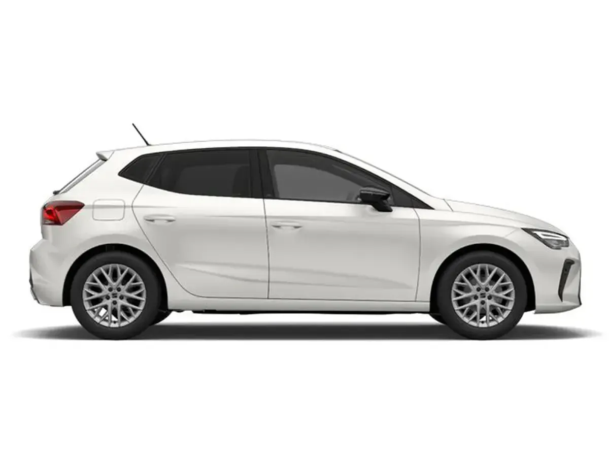 Nuova Seat Ibiza FR 115 CV (84 kW) 2026 Bianco candy Utilitaria