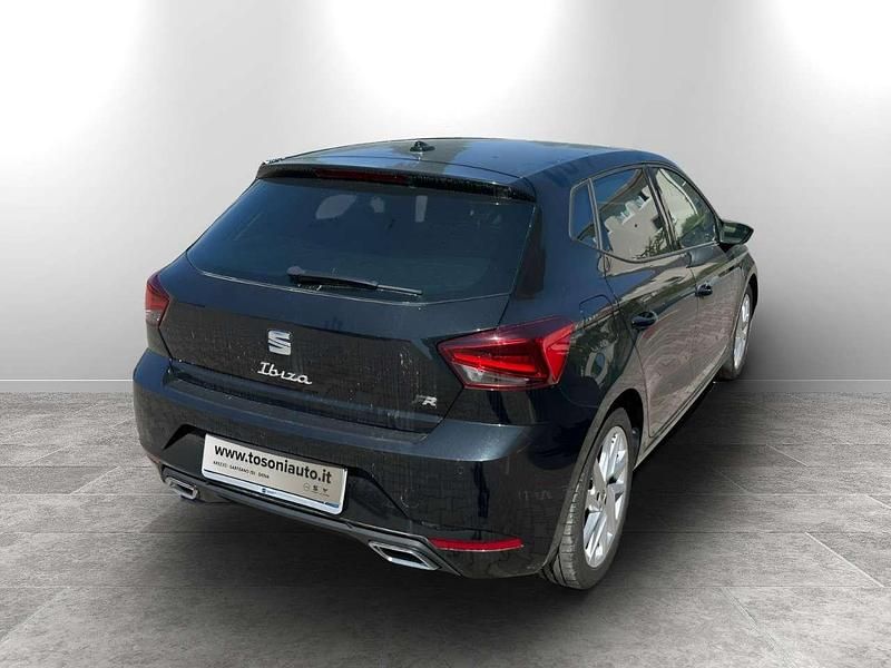 Usata Seat Ibiza FR 95 CV (69 kW) 2024 Other Berlina