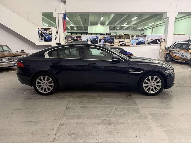 Usata Jaguar XE Business Edition 179 CV (131 kW) 2018 Other Berlina