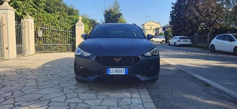 Usata Cupra Leon 150 CV (110 kW) 2023 Station wagon