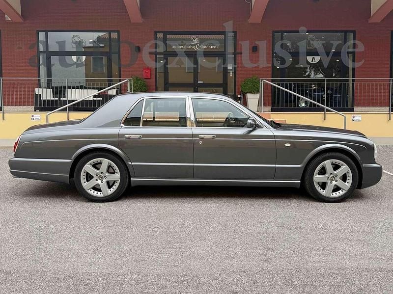 Usata Bentley Arnage 457 CV (336 kW) 2002 Grigio Berlina