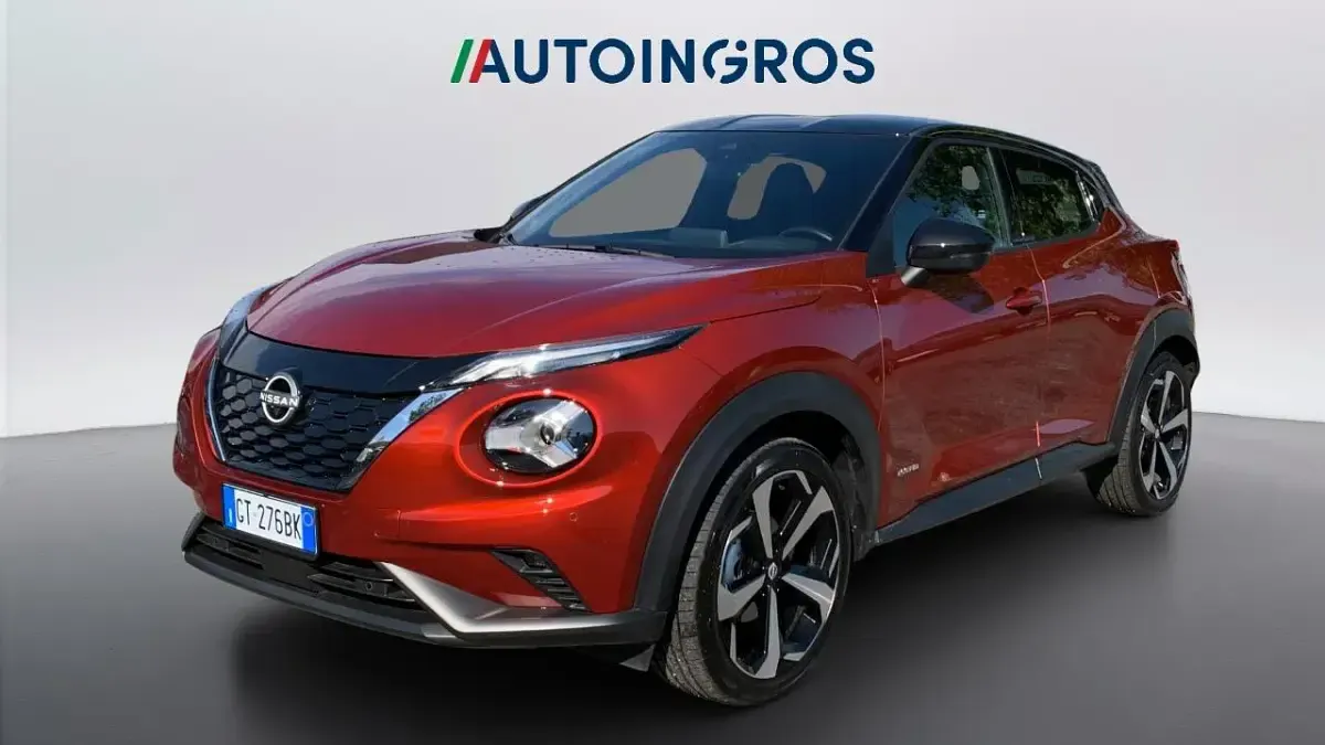 Usata Nissan Juke Tekna 94 CV (69 kW) 2024 SUV