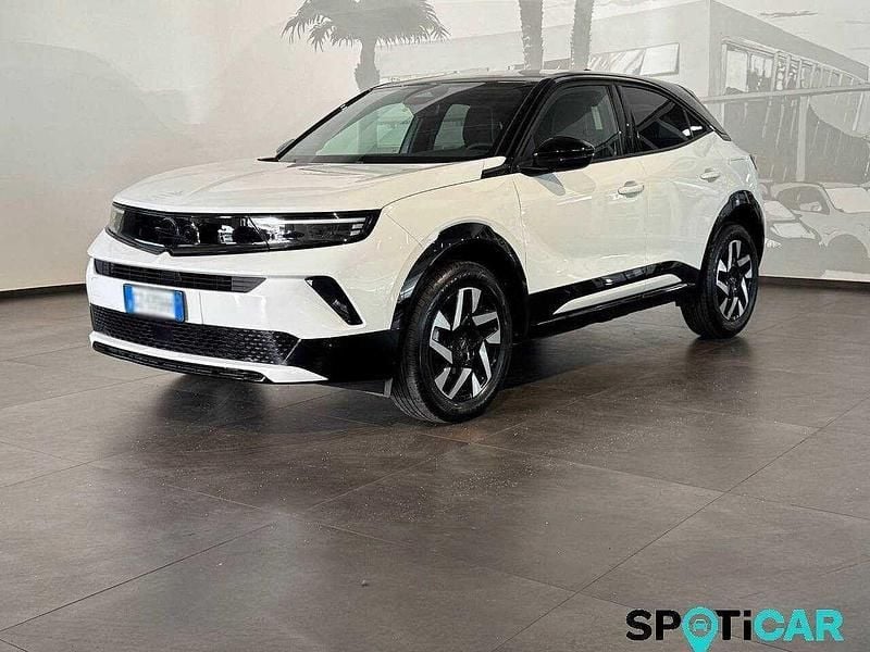 Usata Opel Mokka 131 CV (96 kW) 2025 Argento SUV