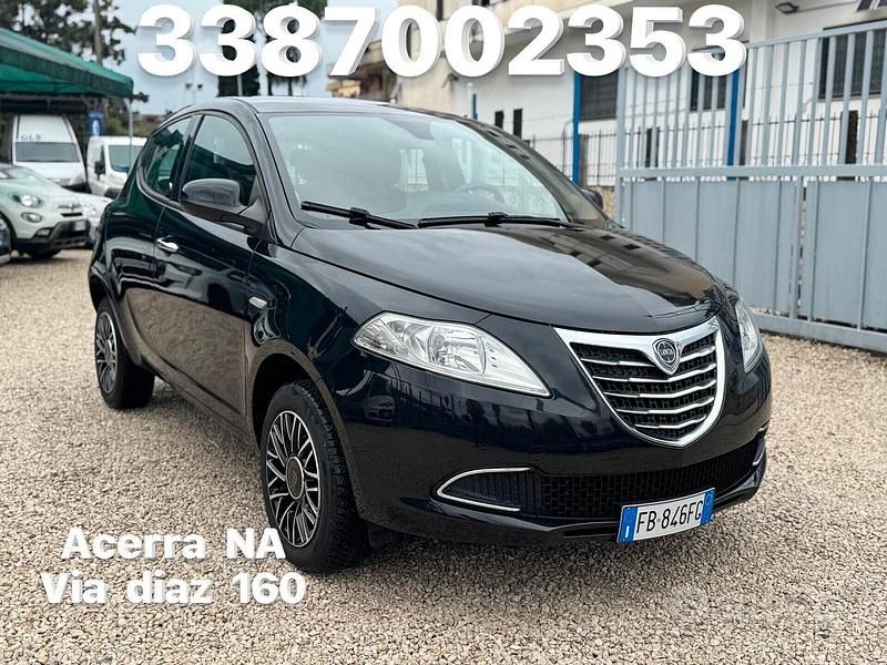 Nero Usata 2015 Lancia Ypsilon Gold Due volumi | 5500 € (Ottimo prezzo) - Immagine 1/4