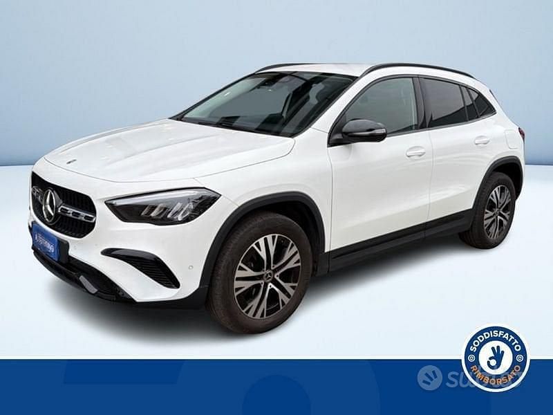 Usata Mercedes GLA180 Advanced 2025 Bianco SUV