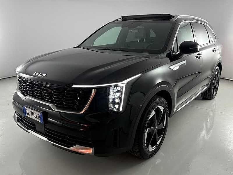 Usata Kia Sorento Style 215 CV (158 kW) 2024 Nero SUV