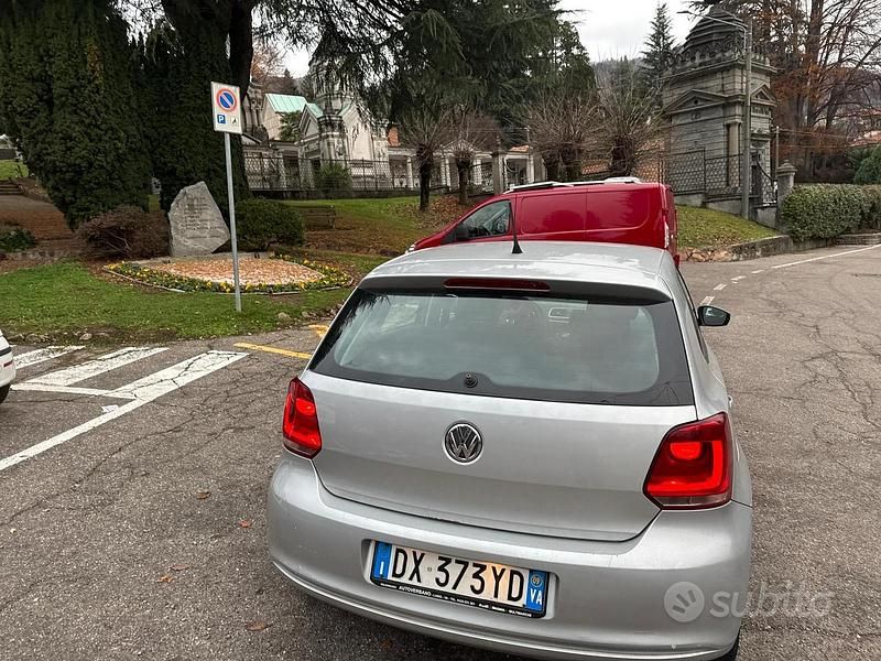 Usata VW Polo 2009 Grigio Berlina