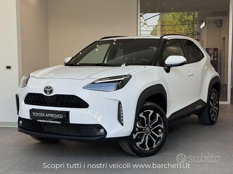 Usata Toyota Yaris Cross Trend 131 CV (96 kW) 2025 Other SUV