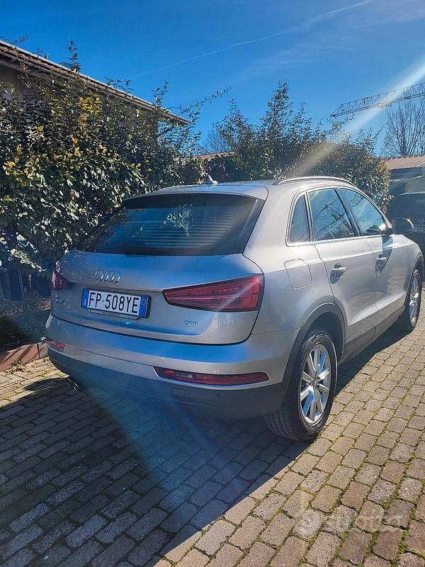 Usata Audi Q3 120 CV (88 kW) 2018 SUV