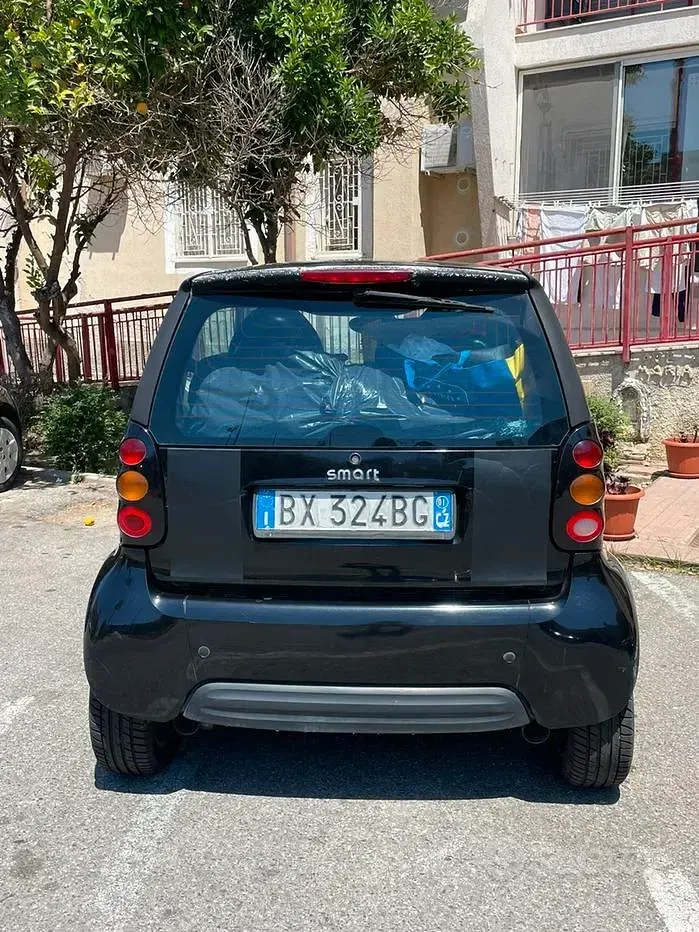 Usata Smart ForTwo Cabrio 61 CV (44 kW) 2004 Cabrio