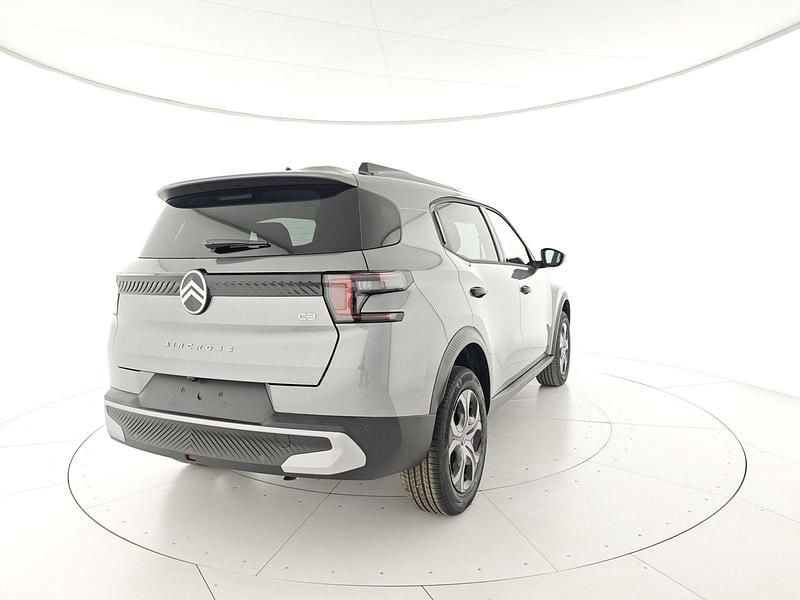 Neu Citroën C3 Aircross PureTech 145 PS (106 kW) 2025 Weiß SUV