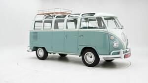 Usata VW T1 34 CV (25 kW) 1964 Altri Furgone