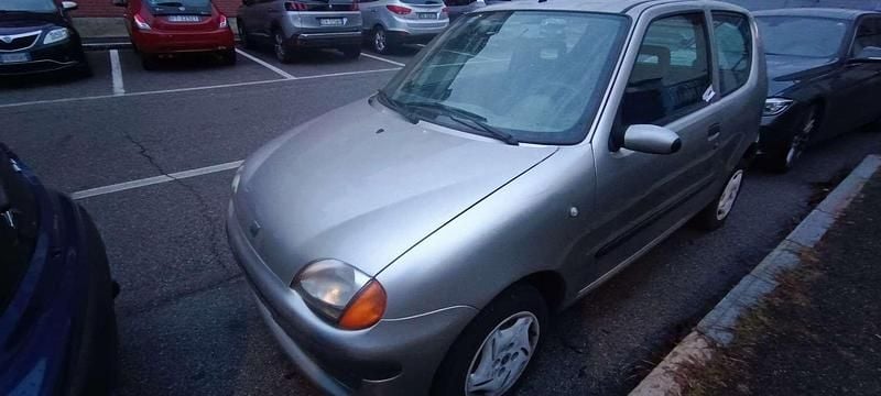 Usata Fiat Seicento 54 CV (39 kW) 1999 Utilitaria