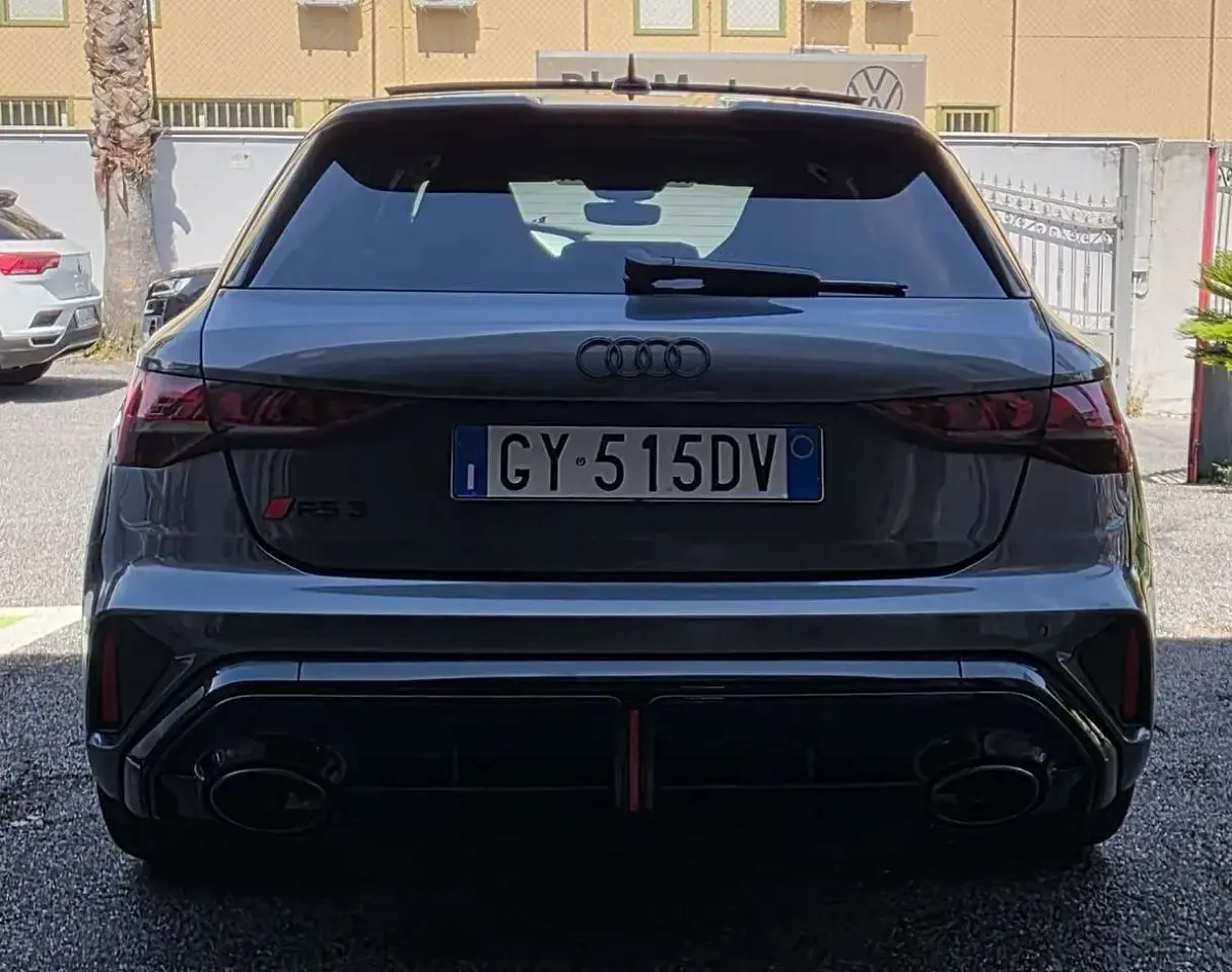 Usata Audi RS3 Ambiente 400 CV (294 kW) 2025 Other Berlina