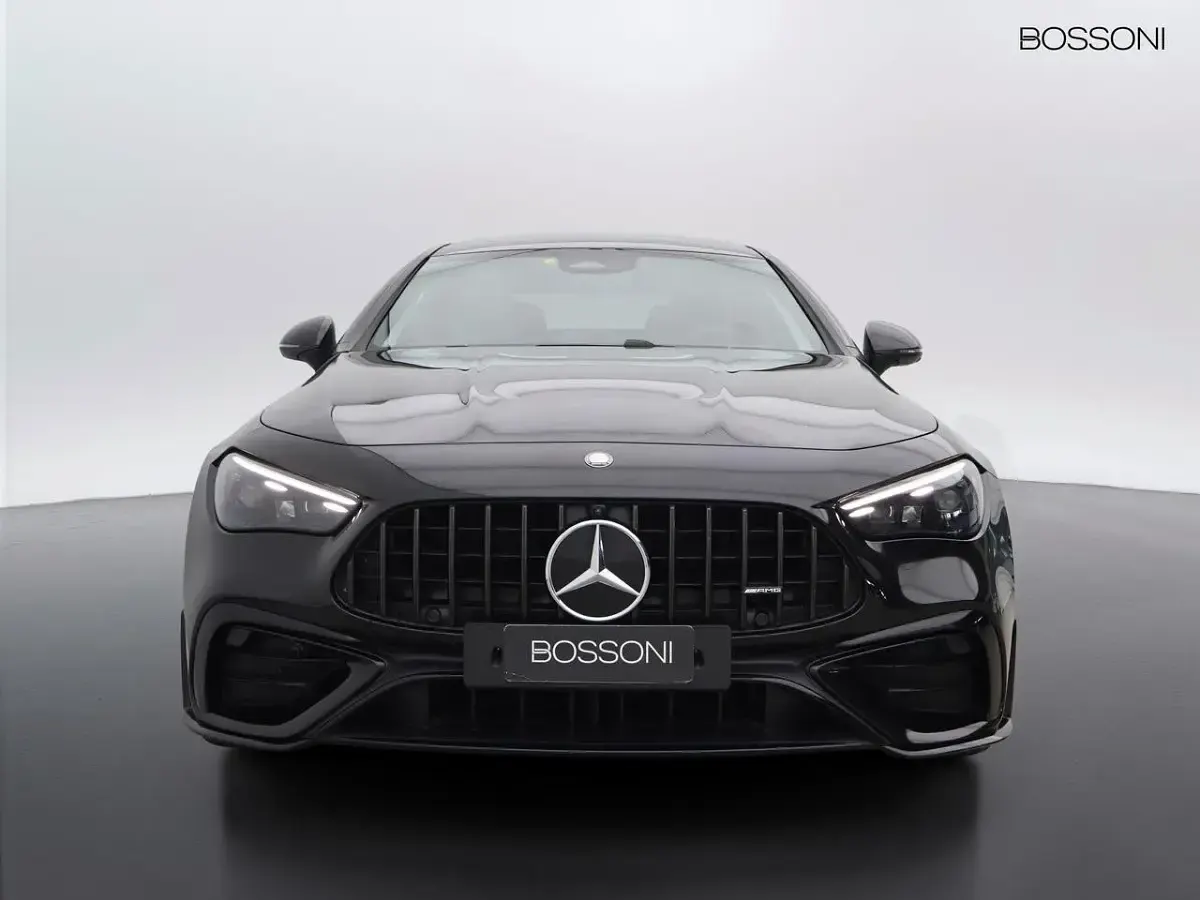 Usata Mercedes CLE53 AMG Premium 449 CV (330 kW) 2024 Nero Coupé