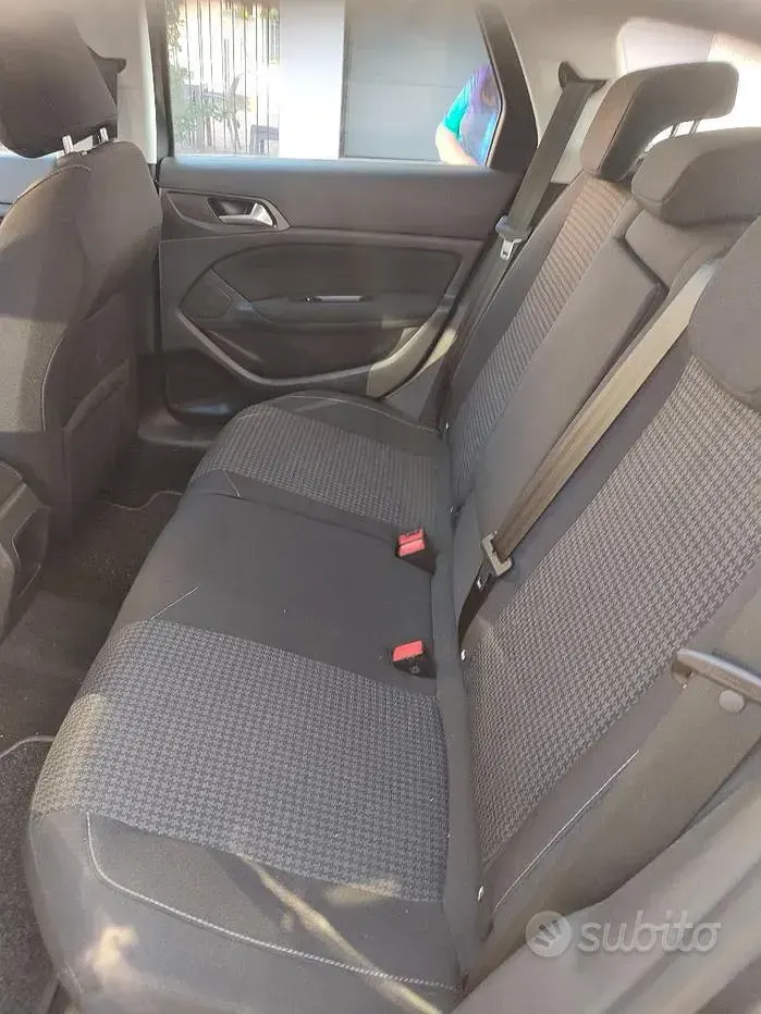Usata Peugeot 308 SW 120 CV (88 kW) 2018 Grigio Station wagon