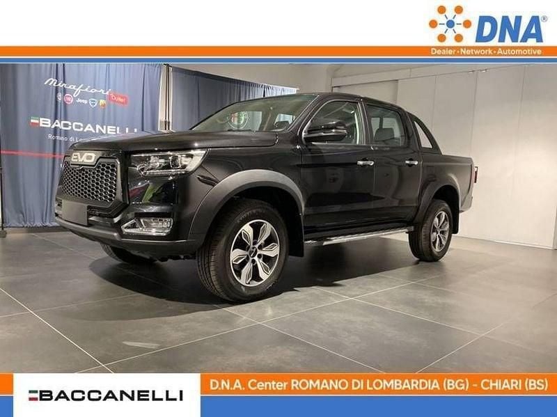 Nero Usata 2024 EVO Cross 4 Pick-up | 24.580 € (Buon prezzo) - Immagine 1/4