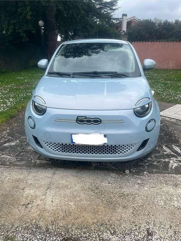 Usata Fiat 500e Icon 42 kW (58 CV) 2021 Utilitaria