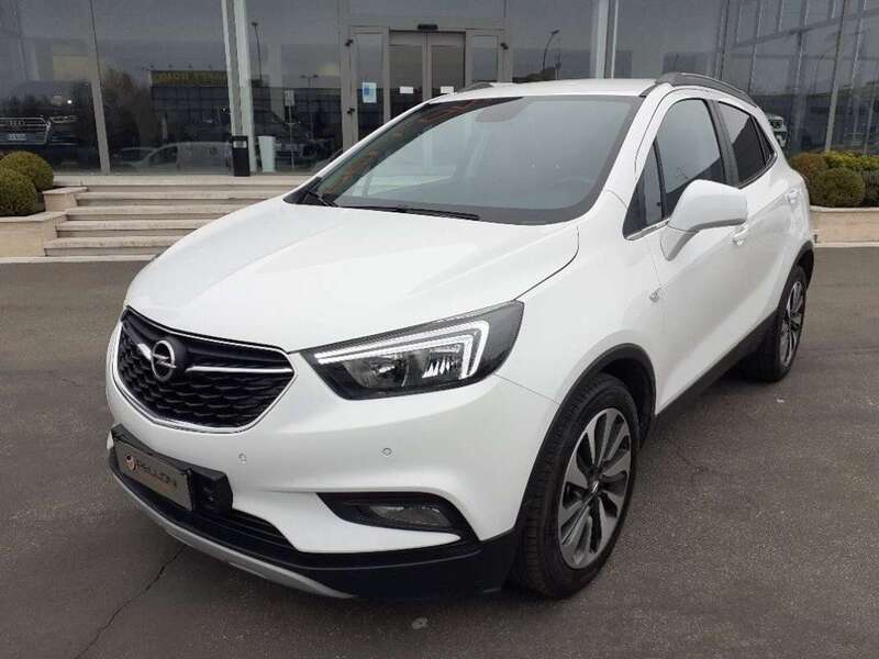 Usato 2017 Opel Mokka X 1.4 LPG_Hybrid 140 CV (14.850 €)