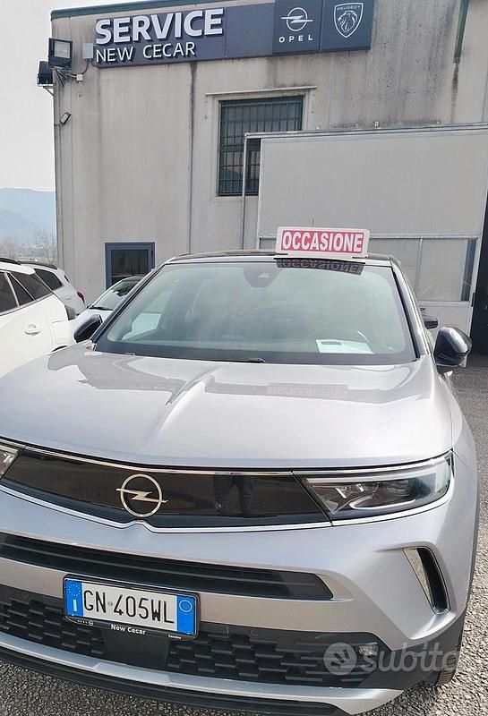 Usata Opel Mokka Edition 136 CV (100 kW) 2023 SUV