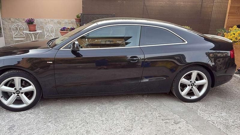 Usata Audi A5 Ambiente 160 CV (117 kW) 2009 Coupé