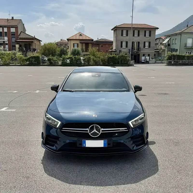 Usata Mercedes A35 AMG AMG Edition 1 306 CV (225 kW) 2020 Berlina
