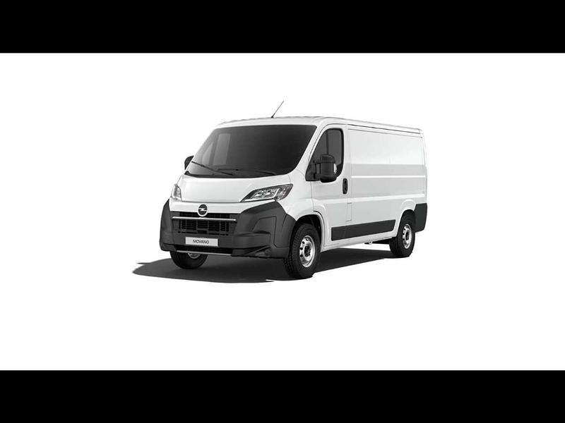 Nuova Opel Movano S 140 CV (102 kW) 2025 Bianco icy pastello Furgone