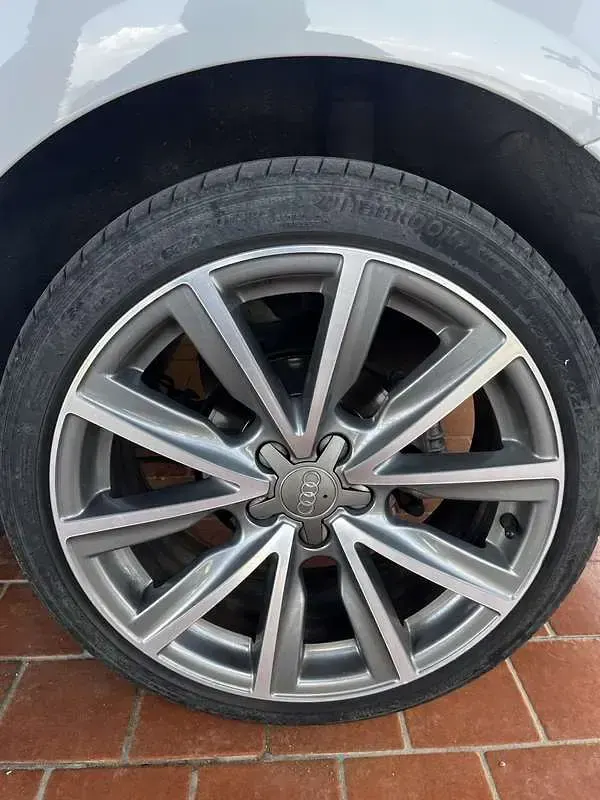 Usata Audi A1 Sportback S-Line 90 CV (66 kW) 2015 Utilitaria