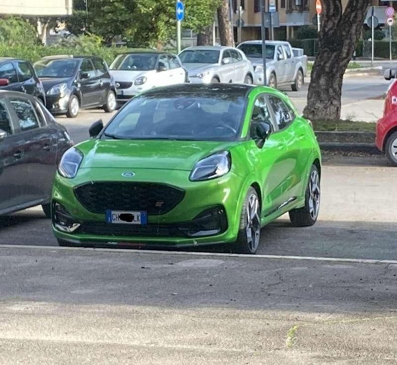 Usata 2022 Ford Puma ST SUV | 26.000 € (Cara) - Immagine 1/3