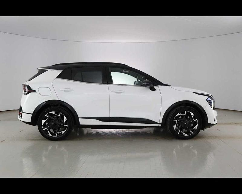 Usata Kia Sportage GT-Line 180 CV (132 kW) 2022 Bianco SUV