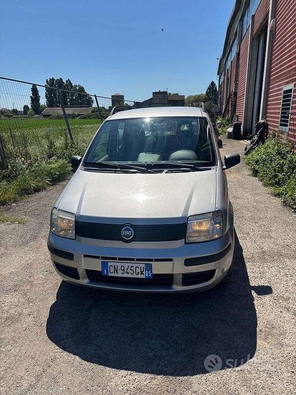 Usata Fiat Panda 54 CV (39 kW) 2004 Utilitaria