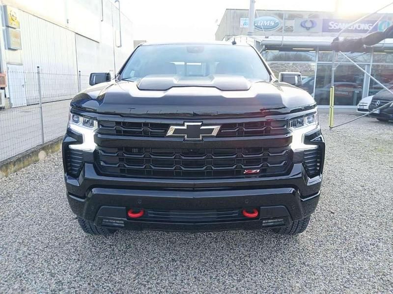 Nuova Chevrolet Silverado LT 426 CV (313 kW) 2025 Nero SUV