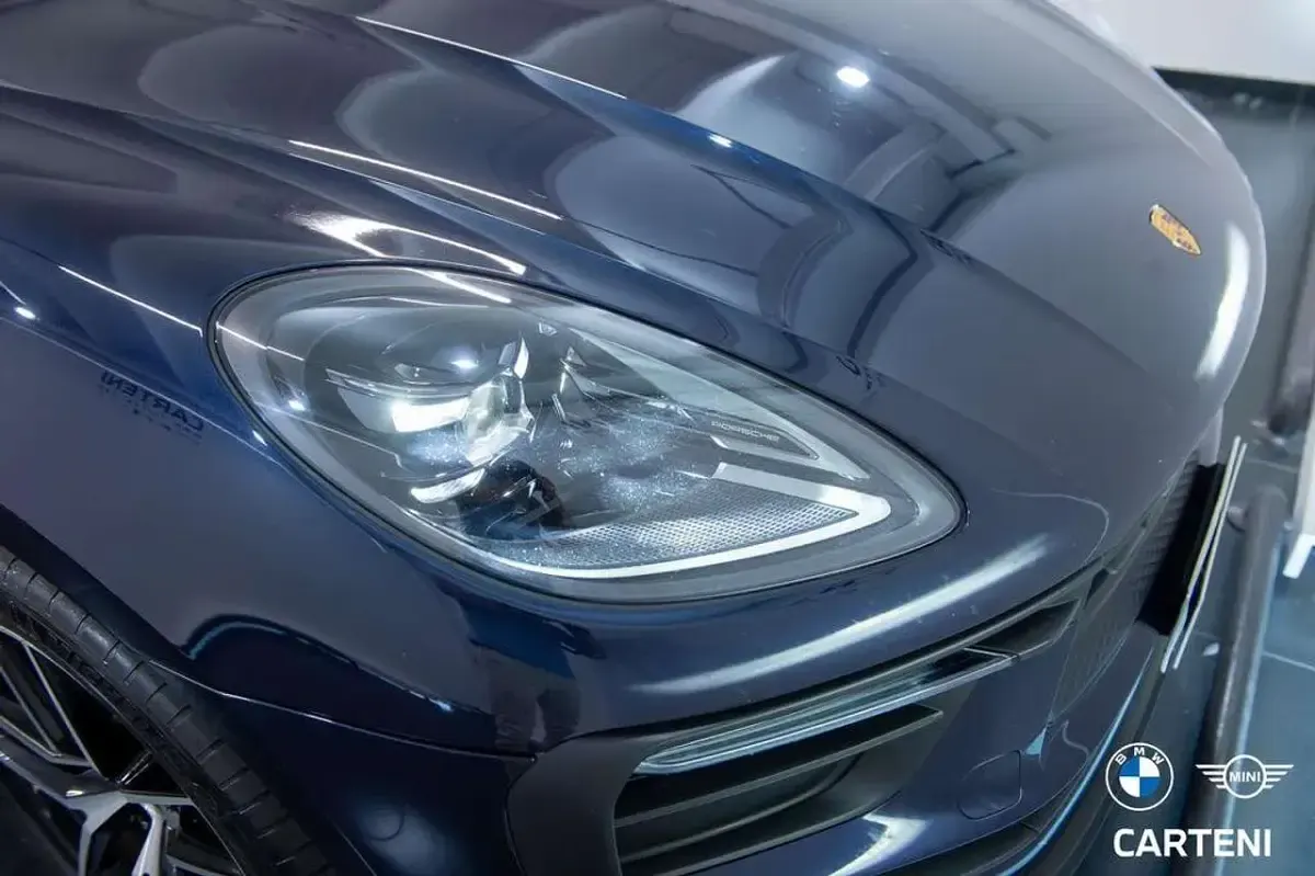 Usata Porsche Macan 265 CV (194 kW) 2022 Other SUV