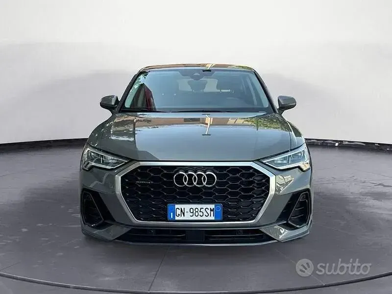 Usata Audi Q3 Sportback 2023 Grigio SUV