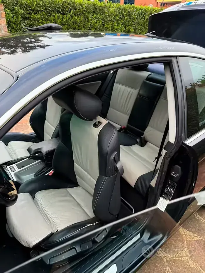 Usata BMW 320 170 CV (125 kW) 2001 Nero Coupé