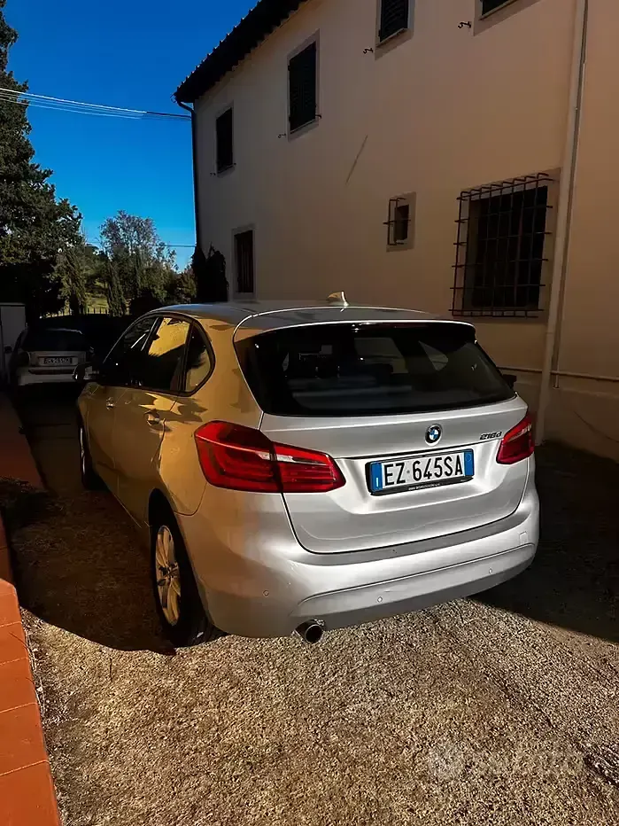 Usado BMW 218 Active Tourer 150 CV (110 kW) 2015 Monovolumen