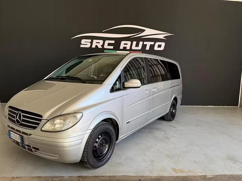 Usata Mercedes Viano 149 CV (109 kW) 2006 Grigio Monovolume