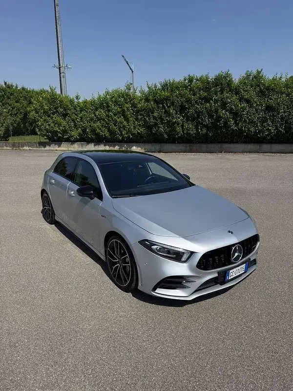 Usata Mercedes A35 AMG AMG 306 CV (225 kW) 2020 Berlina