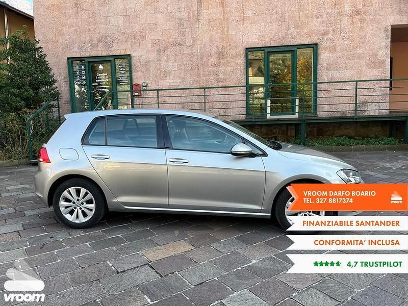 Usata VW Golf VII 110 CV (80 kW) 2016 Berlina