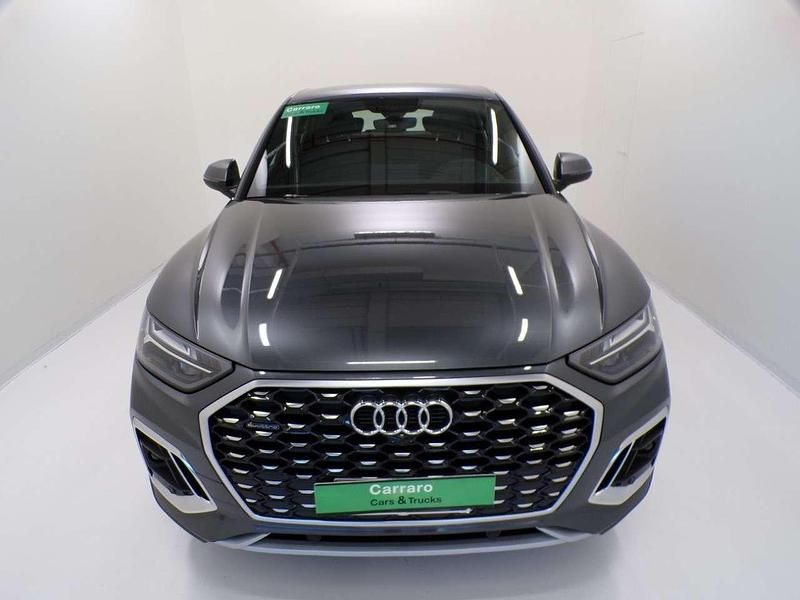 Usata Audi Q5 Sportback Ambiente 204 CV (150 kW) 2022 Grigio metallizzato SUV