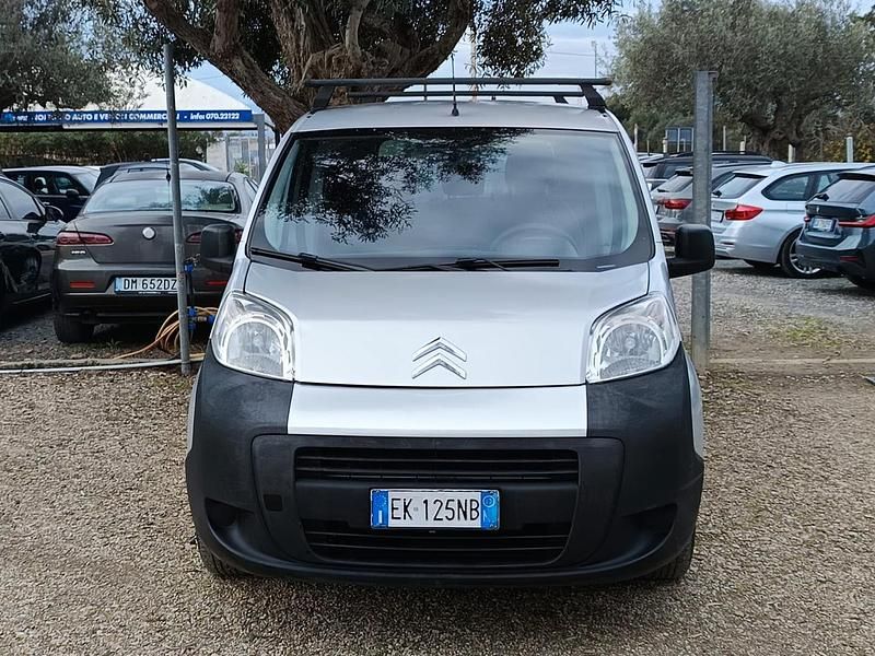 Occasion Citroën Nemo 75 ch (55 kW) 2012 Gris Monospace