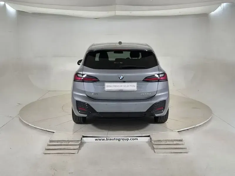 Usata BMW 223 Active Tourer M Sport 211 CV (155 kW) 2024 Grigio Monovolume