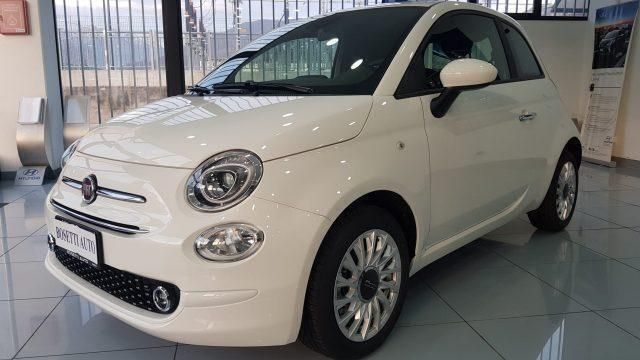 Bianco Nuova 2025 Fiat 500 Lounge | 18.800 € - Immagine 1/4