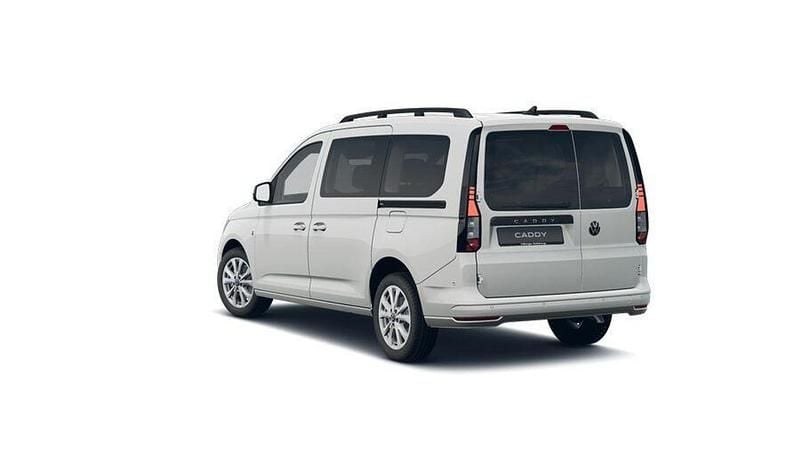 Nuova VW Caddy Maxi Life 102 CV (75 kW) 2026 Bianco candy: pastello Monovolume