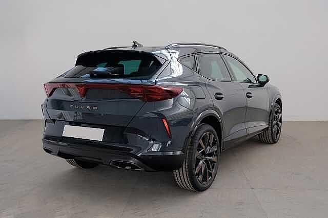 Usata Cupra Formentor 150 CV (110 kW) 2024 Fiord blue SUV