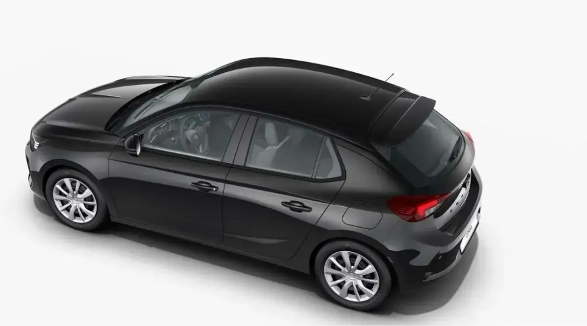 Nowe Opel Corsa 101 KM (74 kW) 2026 Czarny Hatchback