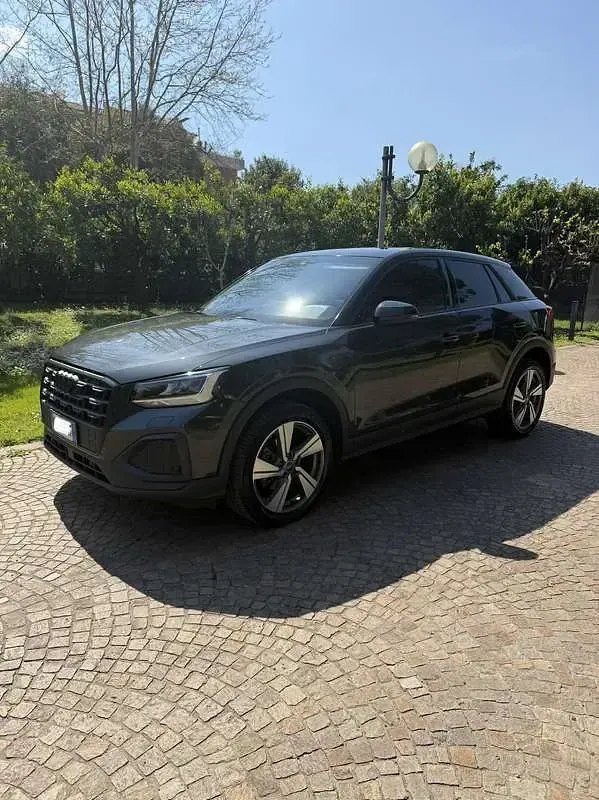 Usata Audi Q2 Advanced Plus 116 CV (85 kW) 2024 SUV