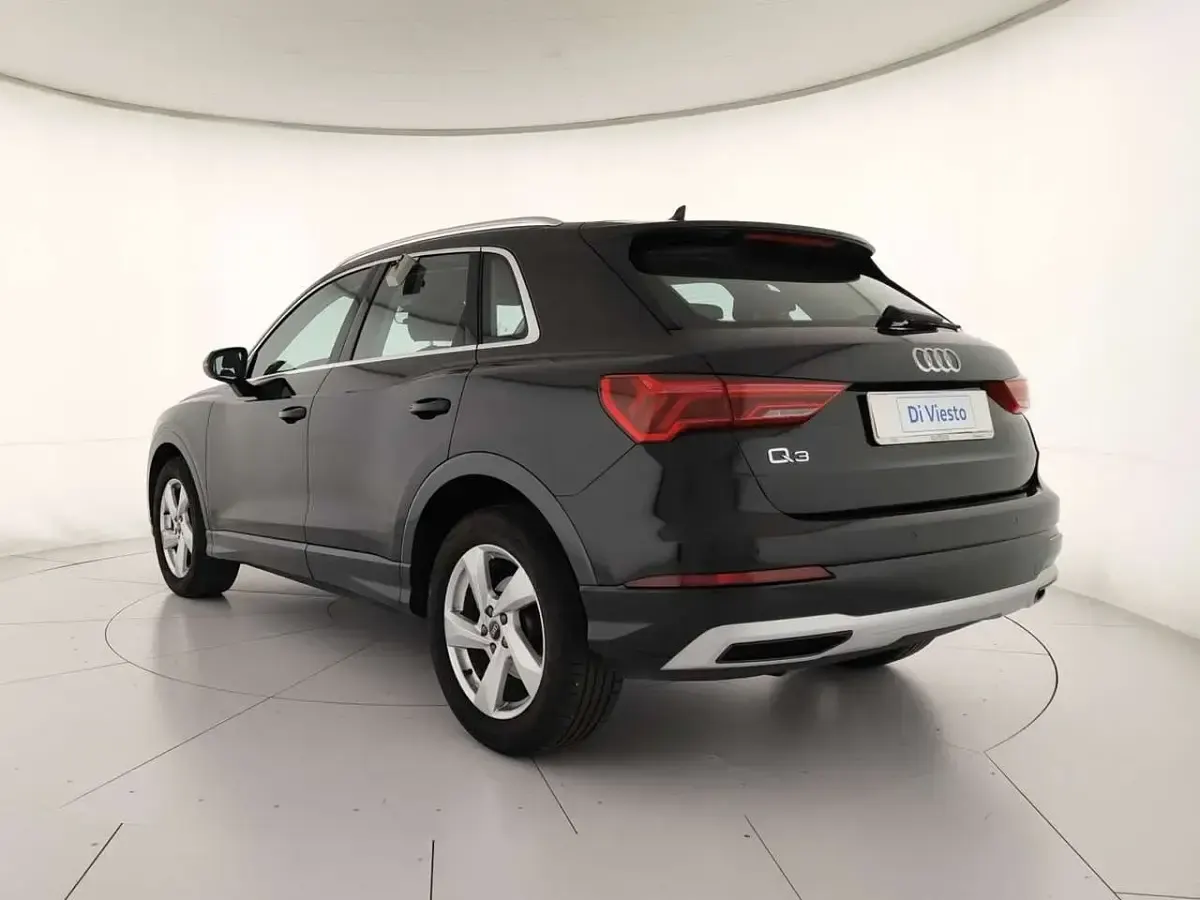 Usata Audi Q3 Advanced 150 CV (110 kW) 2023 Other SUV
